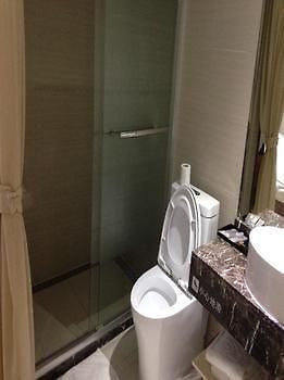 Suzhou Haobainian Boutique Hotel Exterior foto