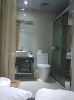 Suzhou Haobainian Boutique Hotel Exterior foto