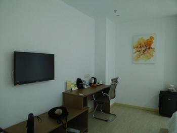 Suzhou Haobainian Boutique Hotel Exterior foto