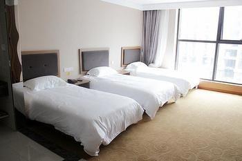 Suzhou Haobainian Boutique Hotel Exterior foto