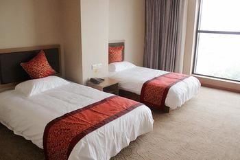 Suzhou Haobainian Boutique Hotel Exterior foto