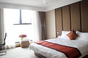 Suzhou Haobainian Boutique Hotel Exterior foto