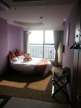 Suzhou Haobainian Boutique Hotel Exterior foto
