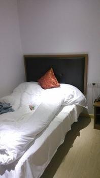 Suzhou Haobainian Boutique Hotel Exterior foto