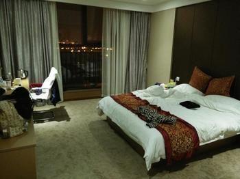 Suzhou Haobainian Boutique Hotel Exterior foto
