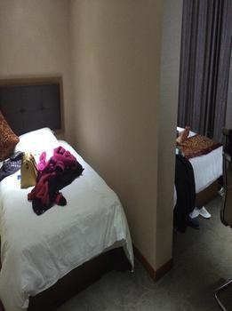 Suzhou Haobainian Boutique Hotel Exterior foto