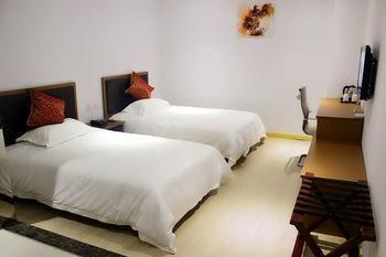 Suzhou Haobainian Boutique Hotel Exterior foto