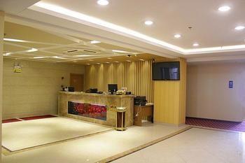 Suzhou Haobainian Boutique Hotel Exterior foto
