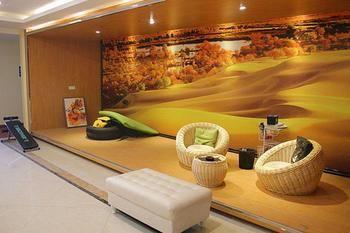 Suzhou Haobainian Boutique Hotel Exterior foto