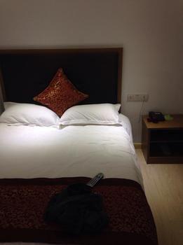 Suzhou Haobainian Boutique Hotel Exterior foto