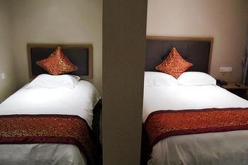 Suzhou Haobainian Boutique Hotel Exterior foto