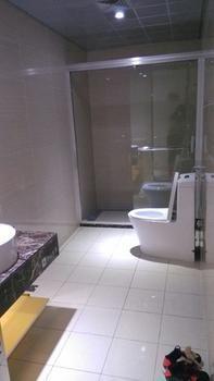 Suzhou Haobainian Boutique Hotel Exterior foto